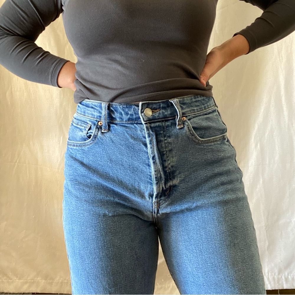 Wild Fable Highest Rise Straight